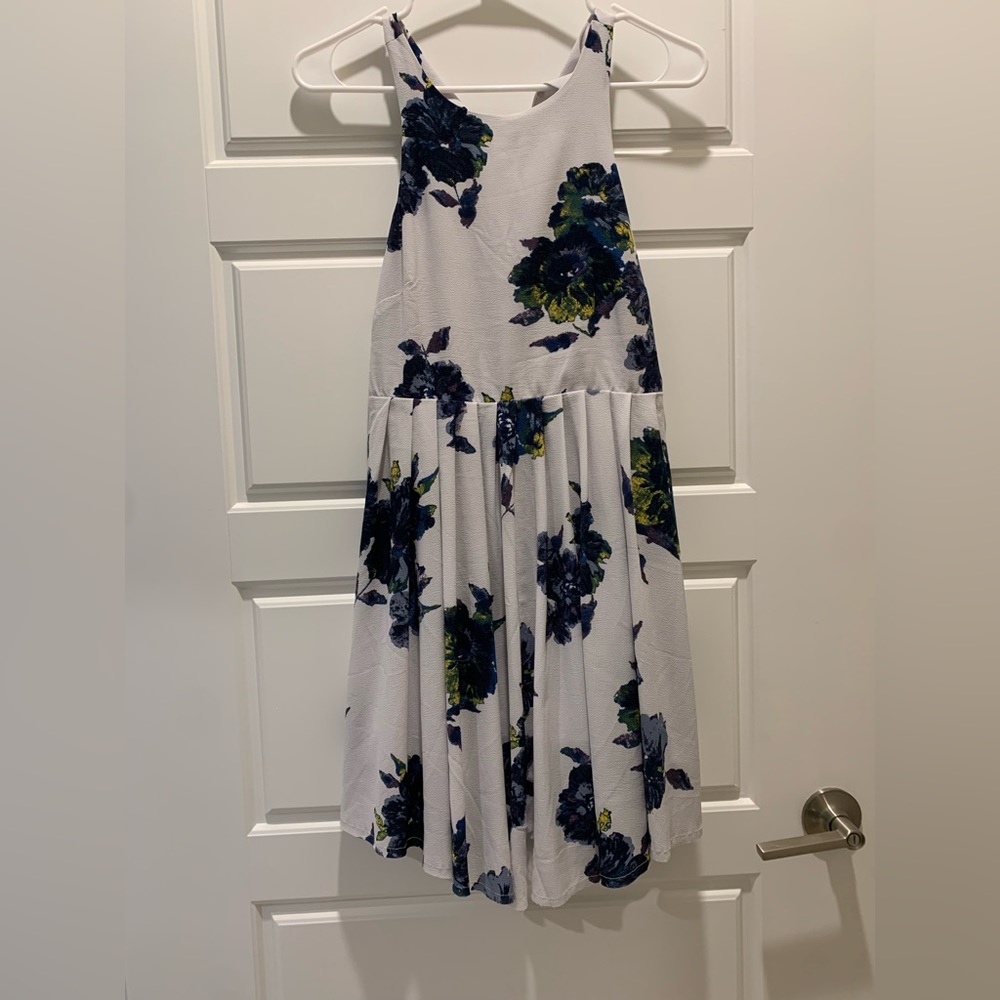 Free People Floral Dress